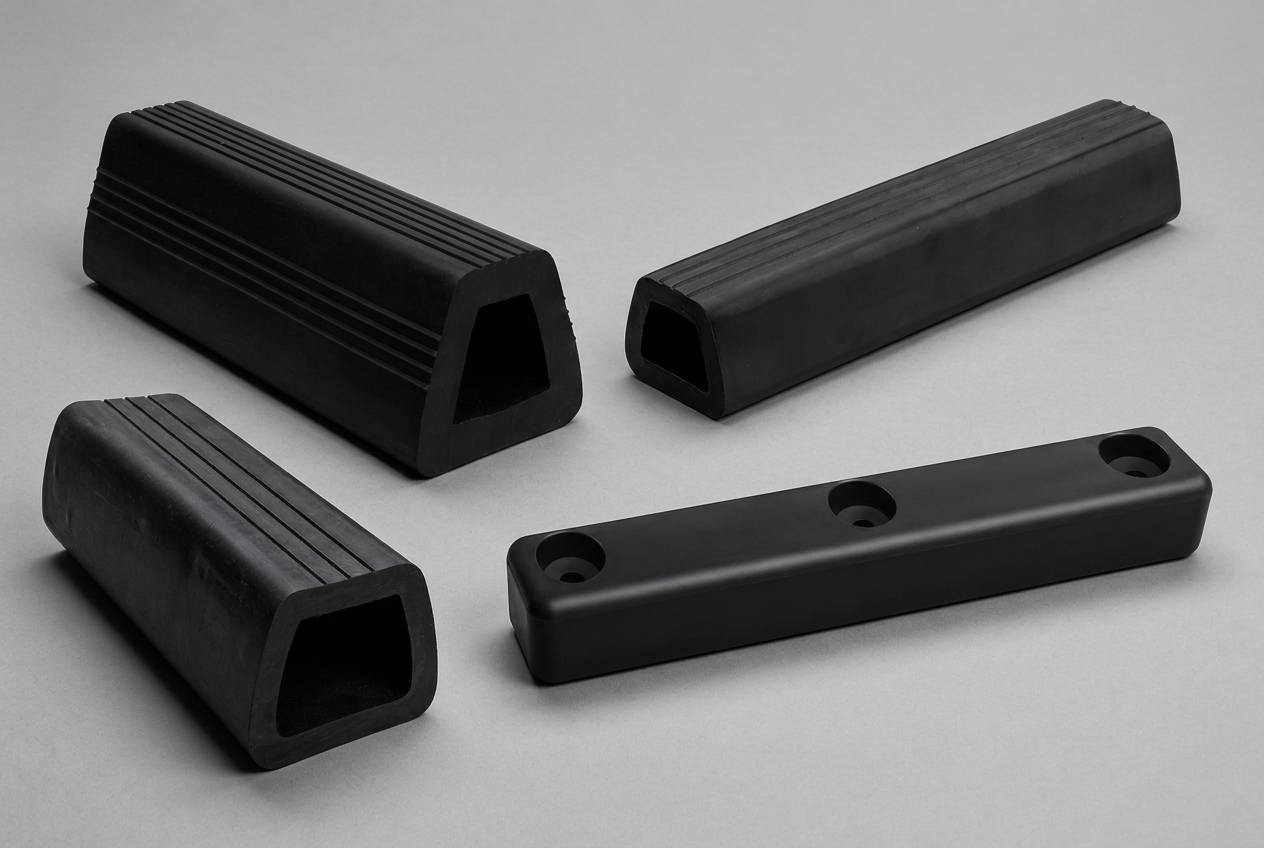 Docking Rubber